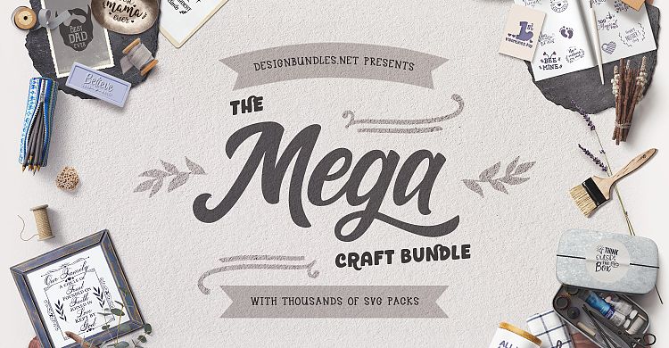 Download The Mega Craft Bundle Over 1000 Svgs Almost 90 Off