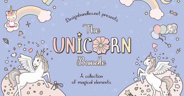 Download The Unicorn Bundle Design Bundles