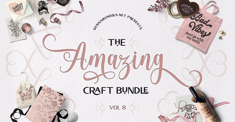 The Amazing Craft Bundle 8