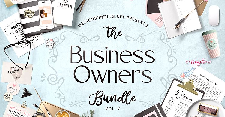 The Business Owners Bundle 2
