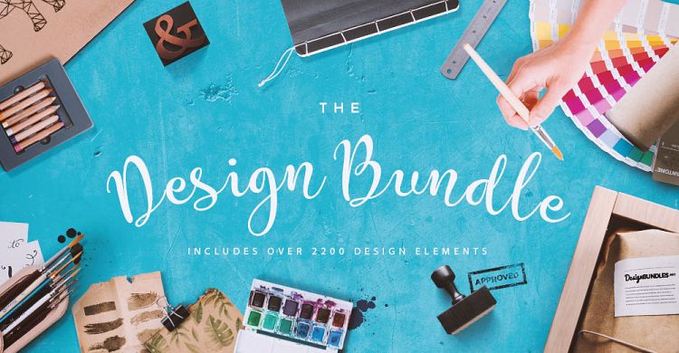 Download The Design Bundle Design Bundles