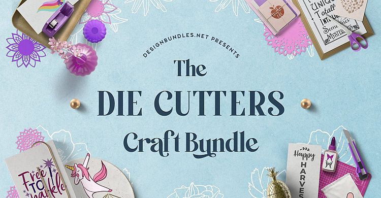 The Die Cutters Craft Bundle