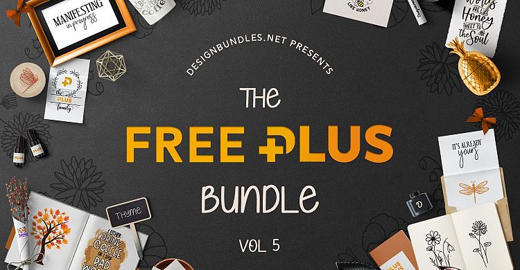 The Free Plus Bundle 5