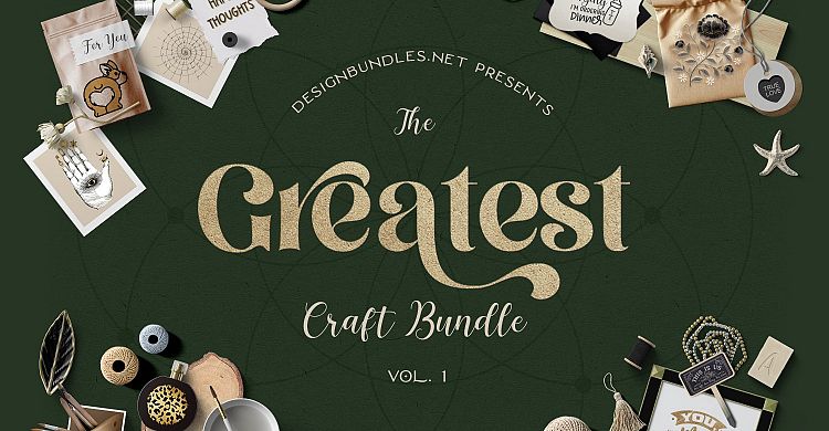 The Greatest Craft Bundle Volume 1