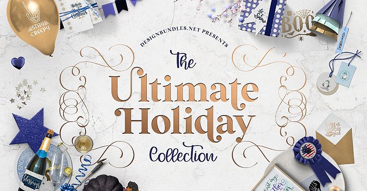 The Ultimate Holiday Collection