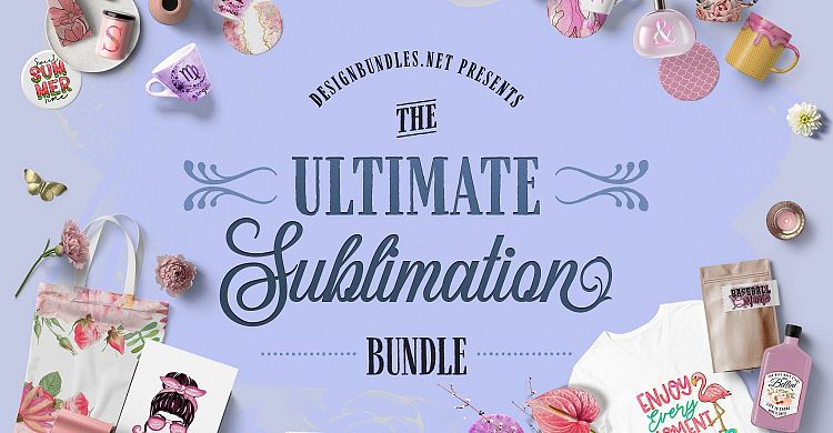 The Ultimate Sublimation Bundle