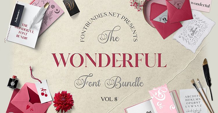 Download Font Bundles The Best Free And Premium Font Bundles