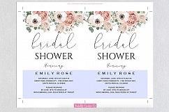 Bridal Shower Invitation PCC_4 Product Image 4