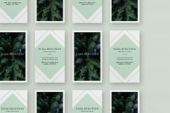 Modern Business Card - BC0108 Product Image 2