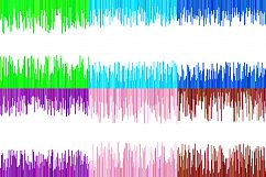 36 Abstract Backgrounds (AI, EPS, JPG 5000x5000) Product Image 3