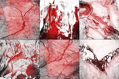 Gothic Marble Digital Paper Product Image 2