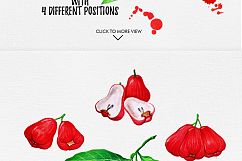 Watercolor Fruits Vol. 5 Product Image 5