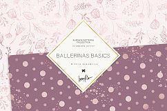 Ballerina Basic Patterns Product Image 7