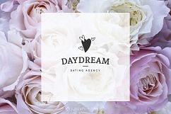Logo Pack Vol.1. Romantic &amp; Wedding Product Image 5