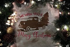 We Wish You A Merry Christmas Product Image 4