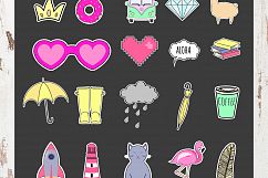 Fashion pins package Product Image 6