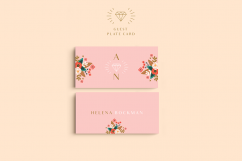 Peach Wedding Set Product Image 9