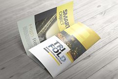 HIGH RES TRI FOLD BROCHURE MOCKUPS Product Image 9