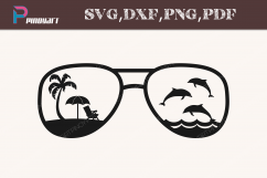 beach svg, summer svg, surfing svg, swimming svg, beach svg Product Image 5