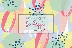 Abstract Art Pattern Product Image 1