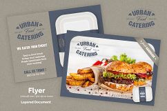 Urban Food Catering - Brand Pack Product Image 9