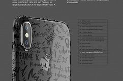 iPhone X Case Animated Creator Product Image 4