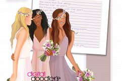 Bridal Shower Printable Package Product Image 5
