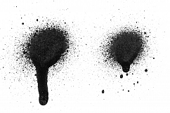 Spray Shapes &amp; Textures Product Image 2