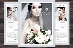 Photography Flyer Template Product Image 4
