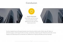 Confident Keynote Template Product Image 16