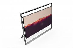 Samsung S9 Series UHD TV Mockup Product Image 12