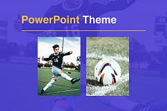 Soccer PowerPoint Template Product Image 16