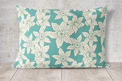 10 Vintage Daffodil Patterns Product Image 7