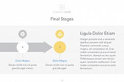 First Day PowerPoint Template Product Image 17