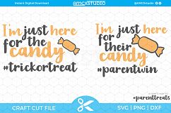Halloween Candy SVG files Product Image 1