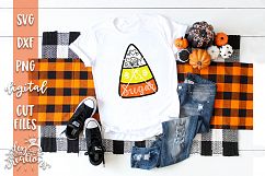 Sweet As Sugar - SVG - DXF - PNG Digital Cut Halloween Product Image 3