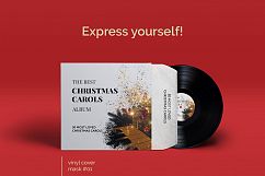 15 Christmas Photo Masks Product Image 8