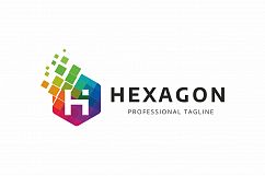 H Letter Logo Product Image 3