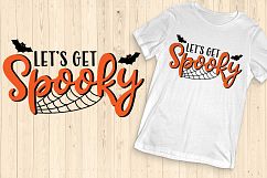 Halloween Bundle SVG Clipart DXF Printable Vector Product Image 9