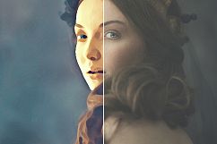 Digital Painting Effect Pro | Photoshop Actions Product Image 15