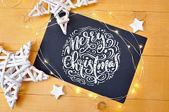 Christmas Mock Up Photos Collection 3 Product Image 2