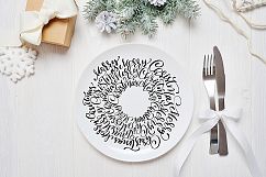 Christmas Bundle mockup Product Image 17