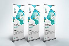 Travel - Roll Up Banner Product Image 1