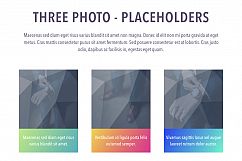 Business Report Colorite PowerPoint Template Product Image 5