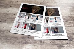 Fashion Flyer Set  Product Image 6