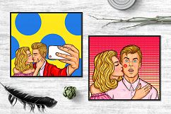 Pop Art mens Product Image 6