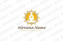 Tribal Meditation Logo Product Image 2