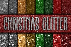 Glitter Bundle - Over 200 Digital Papers - Glitter Textures Product Image 4