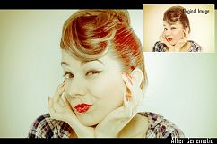 Cinefilm Style v.1 Lightroom Presets Product Image 2