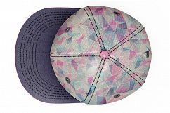 Snapback Cap Mockup  Product Image 17
